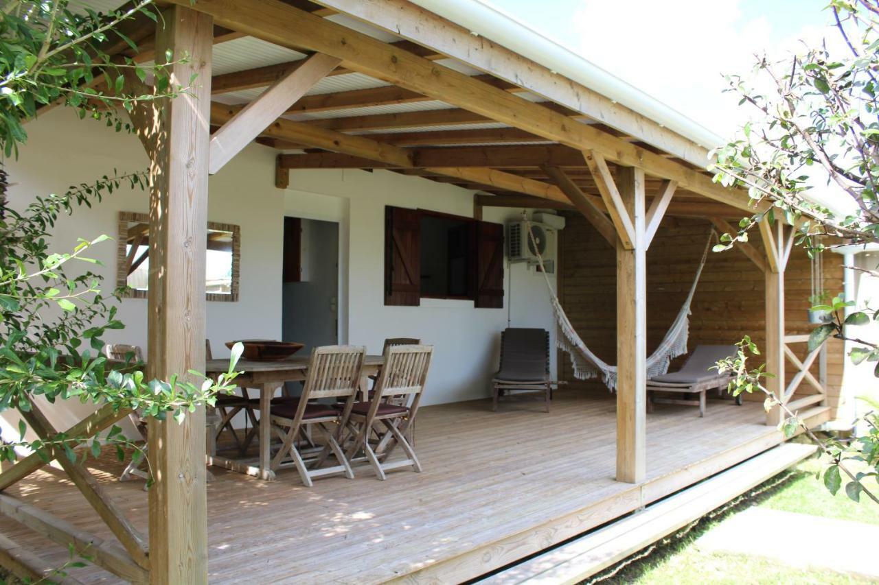 Résidence Bois Flotté Sainte-Anne  Extérieur photo